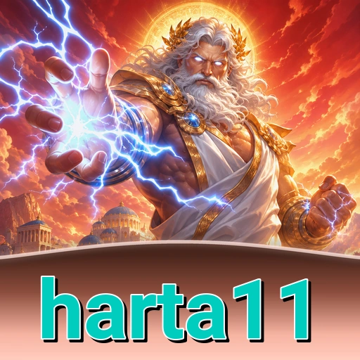 Pratinjau antarmuka harta11 setelah terpasang